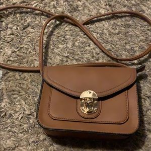 Side purse
